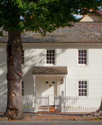 Wo Washington schlief und Biden Kind war: Long Islands präsidiale Geschichte(n)