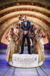 STAGE ENTERTAINMENT:Disneys HERCULES Das Heldenhafte Musical feiert Weltpremiere