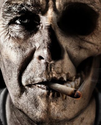 Wie verändern sich die Gehirne von Rauchern?