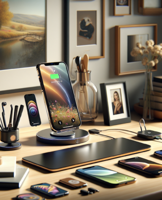 Wie Smartphone-Zubehör Ihr Leben und Zuhause bereichern kann