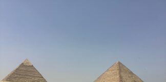 Was machen die Pyramiden von Gizeh zu einem einzigartigen Kraftort?