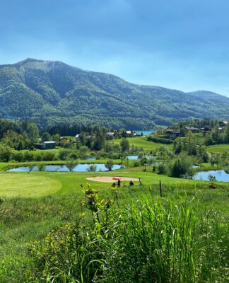 Die Golfsaison beginnt: Frühlingserwachen auf dem Green: