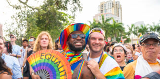 Pride Parade (c) visitstpeteclearwater.com