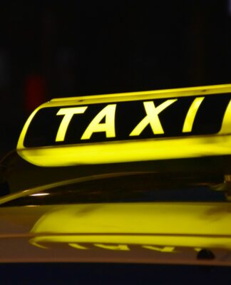 Tipps für eine stressfreie Taxifahrt