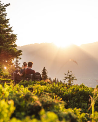 Saalfelden Leogang im Herzen des Pinzgaus