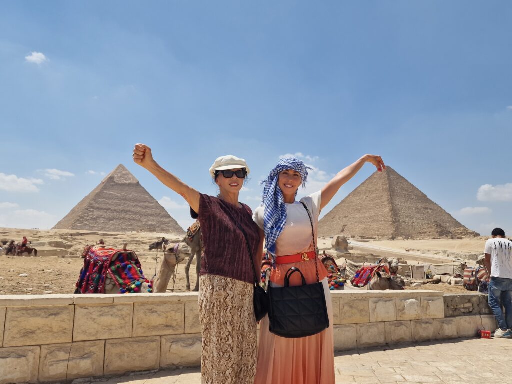 Die Geheimnisse der Pyramiden in Kairo: 5 Fakten, die Sie kennen sollten