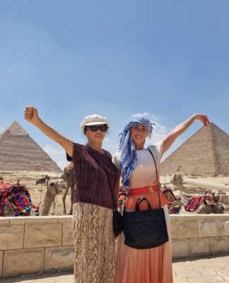 Die Geheimnisse der Pyramiden in Kairo: 5 Fakten, die Sie kennen sollten