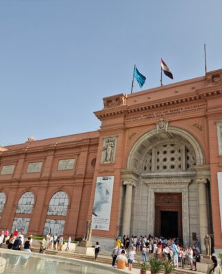 Eine Reise durch die Jahrtausende: Ägyptisches Museum in Kairo
