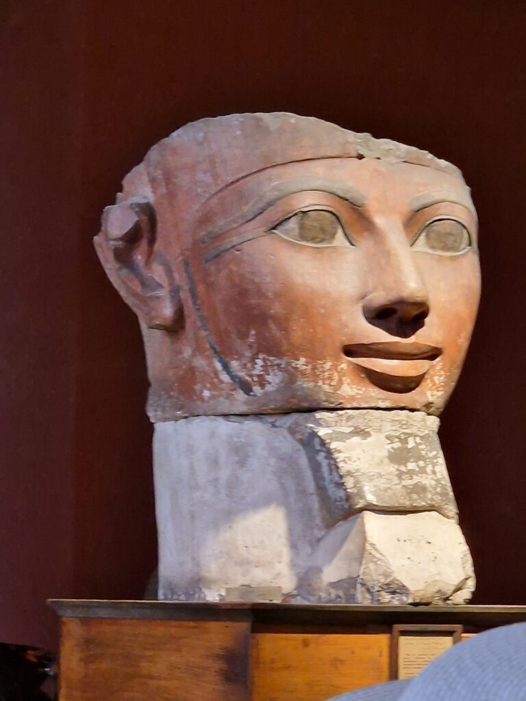 Das ägyptische Museum in Kairo Foto: Jane Uhlig / Janes Magazin