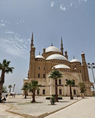 Wer war Mohammed Ali und wie prägte er die berühmte Moschee in Kairo?