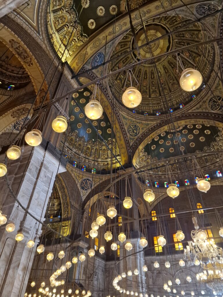 Wer war Mohammed Ali und wie prägte er die berühmte Moschee in Kairo?