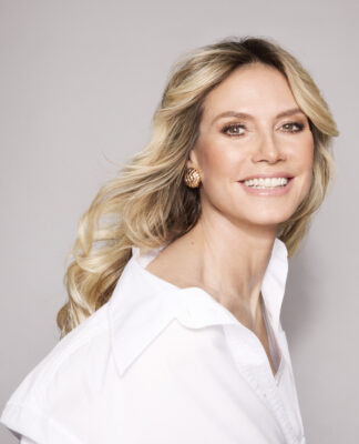 L’Oréal Paris verkündet Heidi Klum als neue, inspirierende Markenbotschafterin
