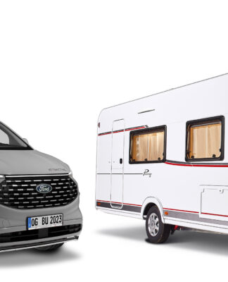 Camper und Wohnwagen bei Tchibo mit attraktivem Kundenvorteil