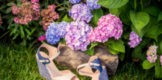 Sandaletten mit Keilabsatz – ein Muss für die Sommersaison!