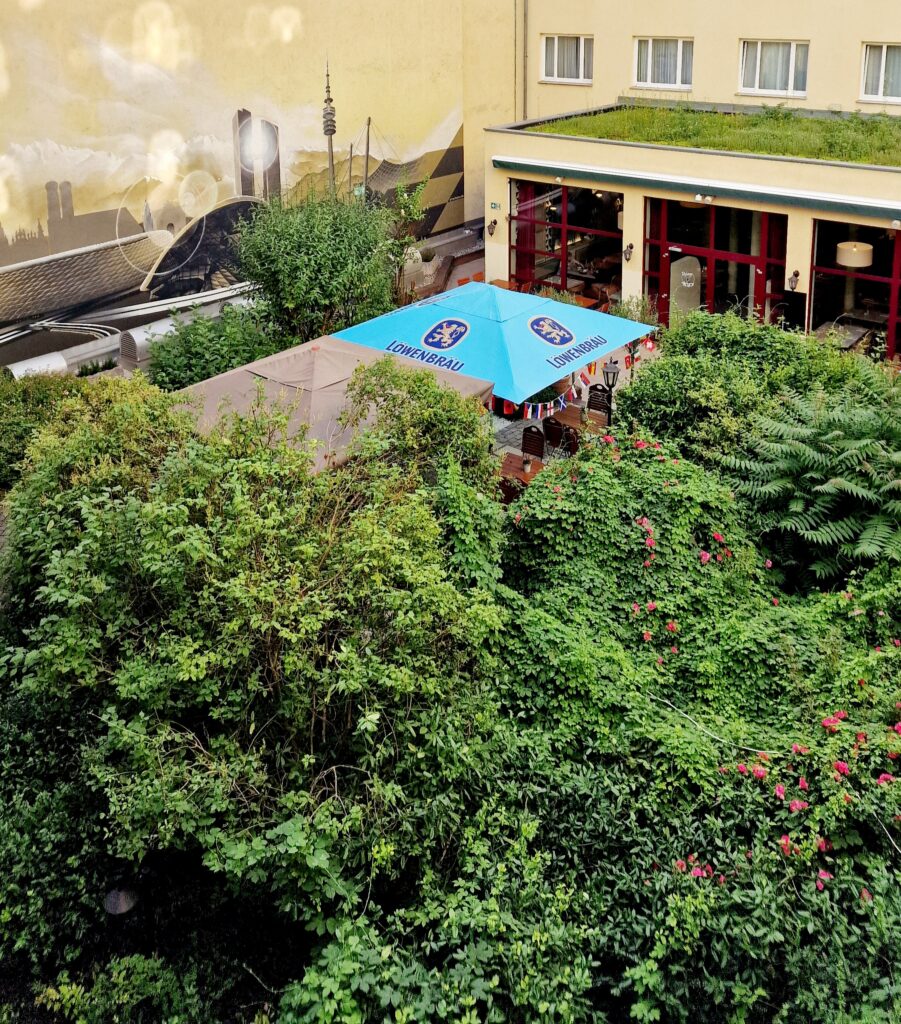 Erfahrungsbericht Melia Hotel City Center München

Foto: Janes Magazin / Jane Uhlig