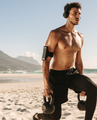 Was man für das Training im Freien tragen sollte