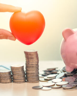 Geld oder Liebe: Was treibt uns wirklich an?