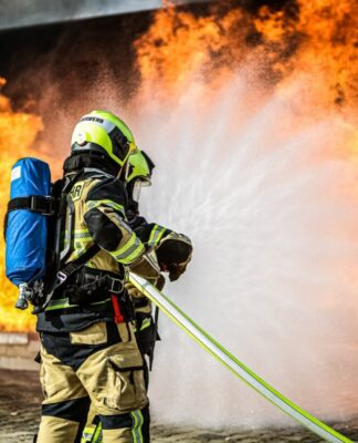 Sparen, bis es quietscht, wird zu sparen, bis es klemmt – Die Berliner Feuerwehr unter Druck