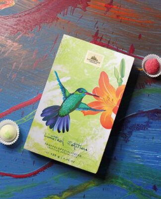 Kolibri: Fliegende Edelsteine in Lauensteins Limited Edition 2024