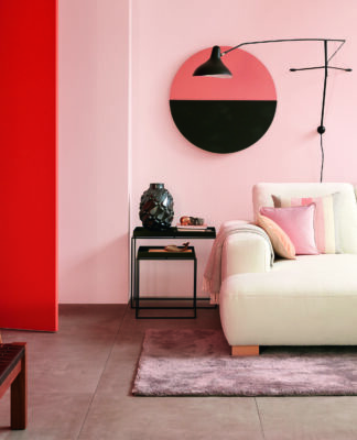 Charmante Frische und sanfte Leichtigkeit – angesagte Pfirsichtöne holen den Sommer in die eigenen vier Wände