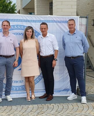 Sommerhitze und gute Laune: Griechisch-Bayerisches Fest in Haar