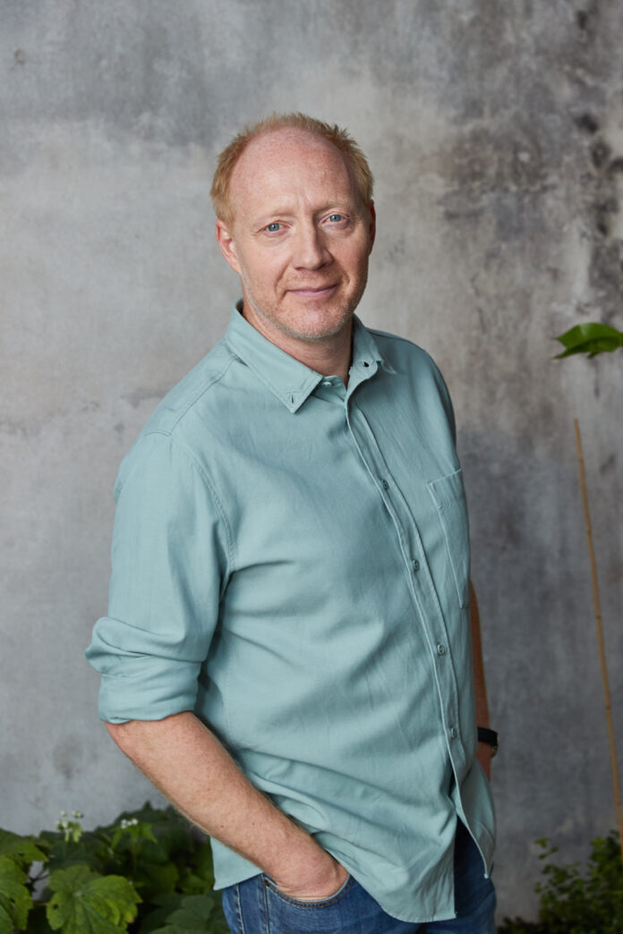 Simon Schwarz in der 