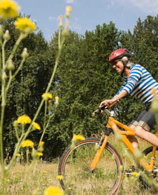 Fit im Sommer: Muskeltipps für Best-Ager