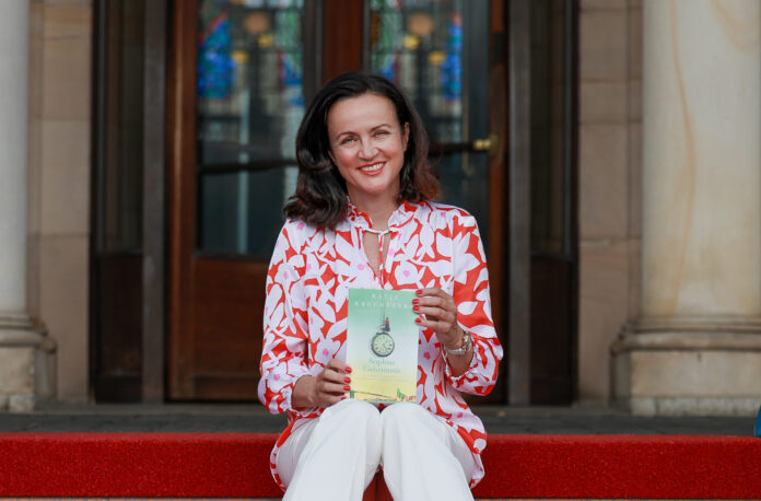 Sophias Geheimnis“ (Scorpio Verlag) Katja Treppe_Buch © Carl Rakip