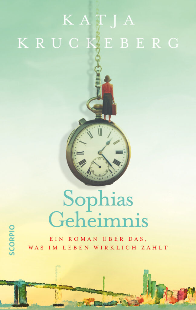 Sommerlektüre: Entdecke 'Sophias Geheimnis' für inspirierende Tage 1 Sophias Geheimnis“ (Scorpio Verlag) Katja Treppe_Buch © Carl Rakip