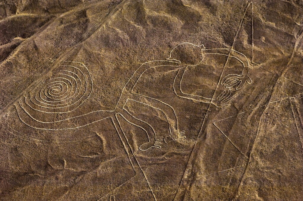 Peru hoch 5 5 Líneas de Nasca Naszca Linien_Heinz Plenge Pardo _ PROMPERÚ