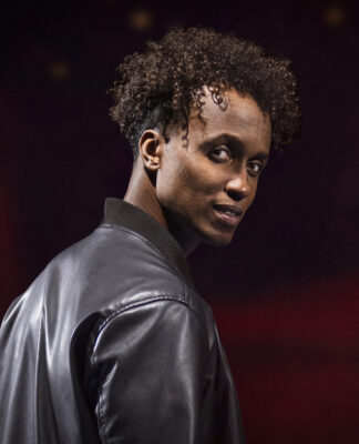 MJ – Das Michael Jackson Musical: Benét Monteiro in der Titelrolle!