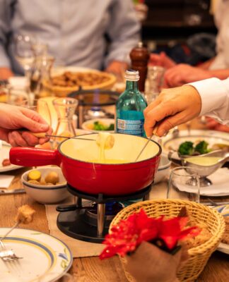 Firmen-Weihnachtsmärkte im Best Western Premier IB Hotel Friedberger Warte: Kulinarische Genüsse und festliche Atmosphäre