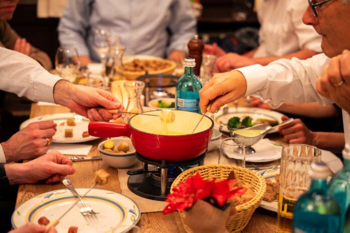 Weihnachten im Best Western Premier IB Hotel Friedberger Warte