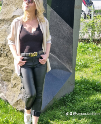 Innovatives Modelabel Assure Fashion setzt auf Carbon – „Ich zeige meine Kohle“