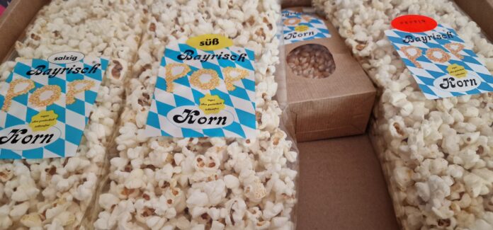 Bayrisch Popkorn