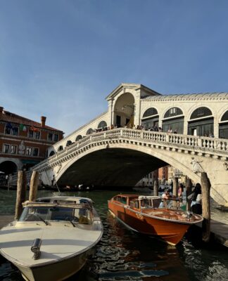 Foto des Tages – Venedig – die schwimmende Stadt der Kanäle