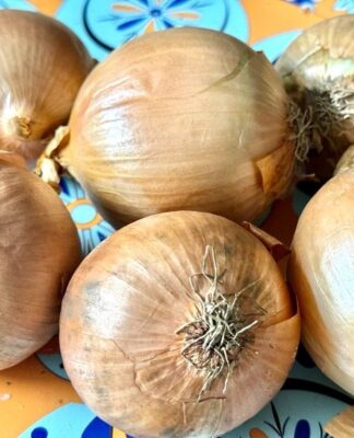 Zwiebeln: Das Geheimnis für einen gesunden Mund und starke Abwehrkräfte