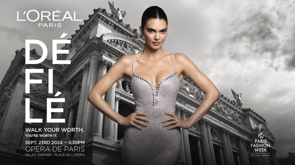 L'Oréal Paris, Le Défilé "Walk Your Worth" 1 Le Défilé "Walk Your Worth" von L'Oréal Paris Bildrechte: L'Oréal Paris