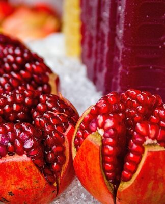 Granatäpfel im Herbst: Die 7 besten Tipps für mehr Vitalität und Genuss