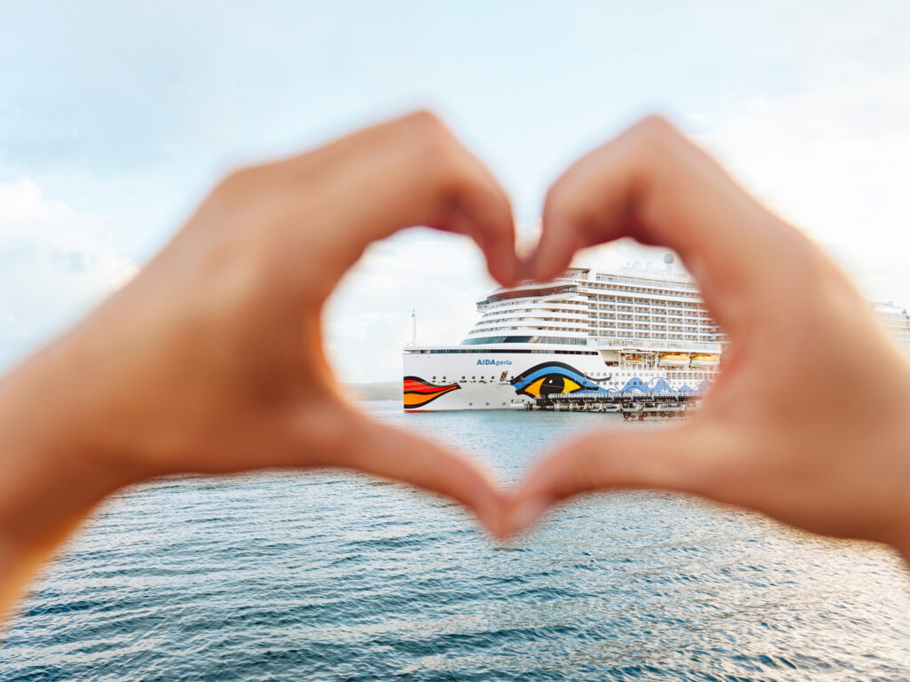 AIDA Schiffsbesichtigungen (c) AIDA Cruises