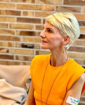 3. Entscheider Konferenz in Frankfurt: Künstliche Intelligenz und Management im Fokus – Dr. Johanna Dahm