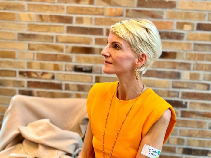 Dr. Johanna Dahm Entscheider Konferenz