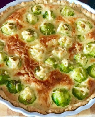 Warum man im Herbst jede Woche Rosenkohl essen sollte