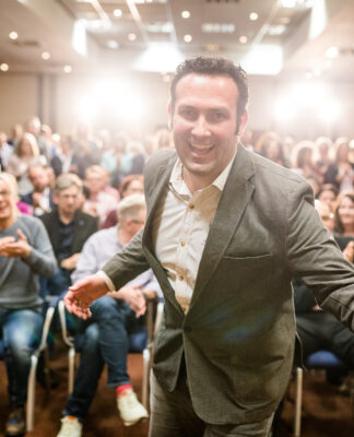 Vom Business-Erfolg zur Lebensbalance: So hilft ein Podcast bei Stressbewältigung