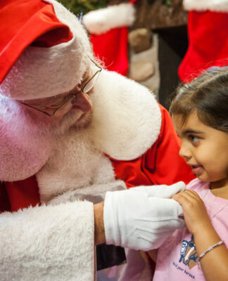 Überaus weihnachtlich – New York