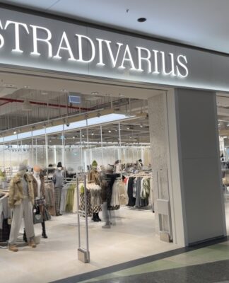 Stradivarius eröffnet ersten Berliner Store im ALEXA