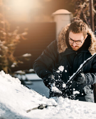 Winter-Check fürs Auto: Tipps gegen häufige Pannen