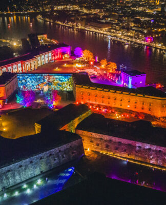 Christmas Garden Koblenz lädt zum zauberhaften Winterausflug ein