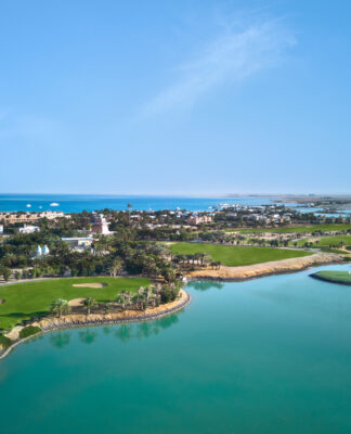 El Gouna: Neues Golfparadies am Roten Meer