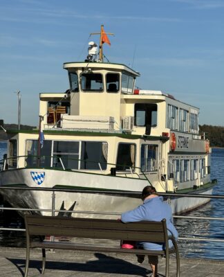 Foto des Tages: Prien am Chiemsee